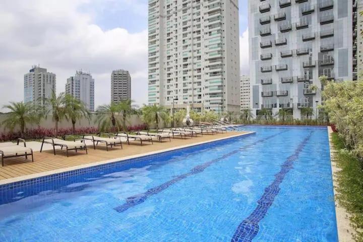 Now Alto Da Boa Vista São Paulo Exterior foto