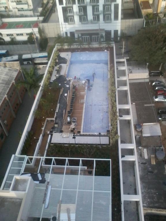 Now Alto Da Boa Vista São Paulo Quarto foto